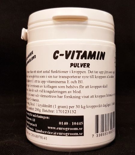 C-VITAMIN