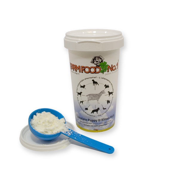 FARMFOOD GETMJÖLK