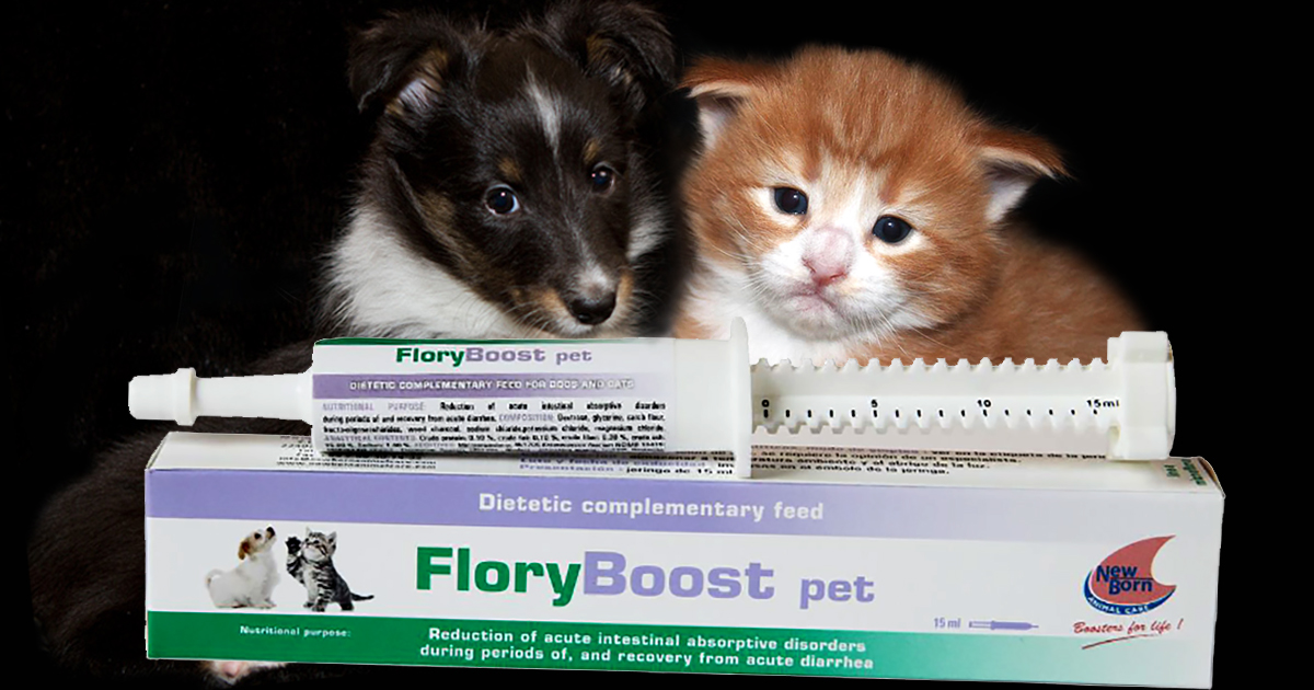 FLORYBOOST PET