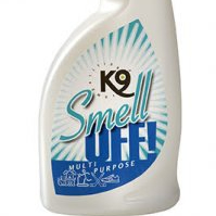 K9 SMELL OFF